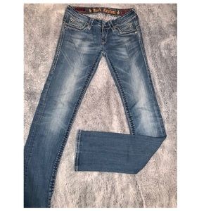 Women’s Rock Revival Jeans